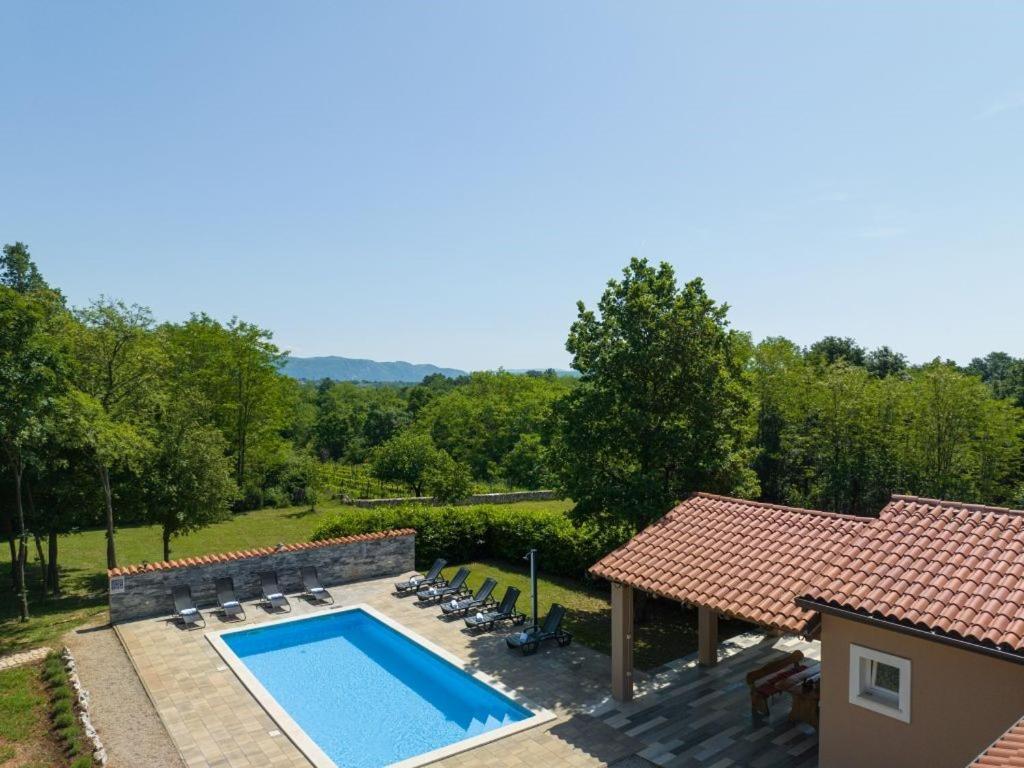 Villa St Nikola With Jacuzzi And Private Swimming Pool Ruzici  Exterior foto