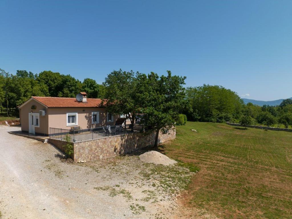 Villa St Nikola With Jacuzzi And Private Swimming Pool Ruzici  Exterior foto