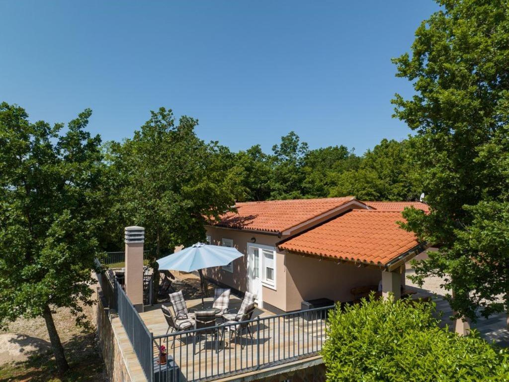 Villa St Nikola With Jacuzzi And Private Swimming Pool Ruzici  Exterior foto